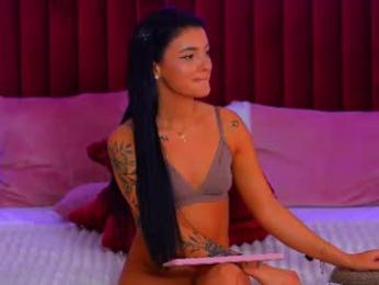 amberalena webcam chaturbate model stream image