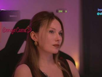 D_i_aM webcam bongacams model stream image
