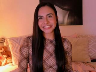 Juliana Saenz webcam model stream image