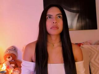 Juliana Saenz webcam model stream image