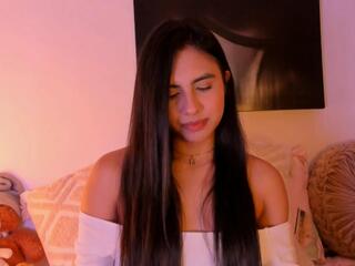 Juliana Saenz webcam model stream image