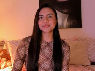 Juliana Saenz webcam model stream image