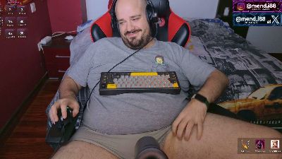 menditeta2 webcam model stream image