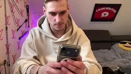 Cookieboy88 webcam model stream image