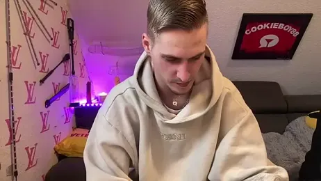 Cookieboy88 webcam model stream image