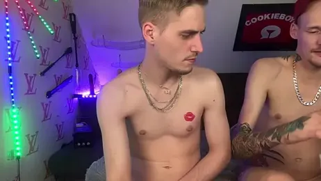 Cookieboy88 webcam model stream image