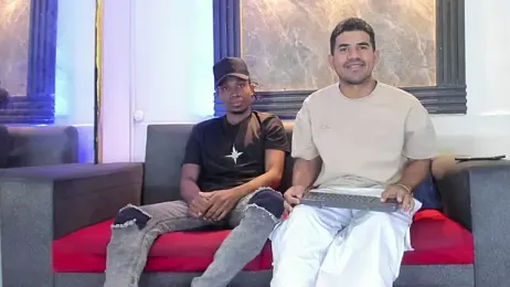 Latins_on_fire webcam model stream image