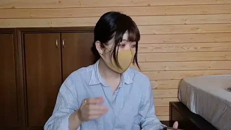 minami_room webcam model stream image
