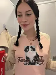 Melissa_crazy webcam model stream image