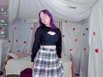 Crazykitta webcam model stream image