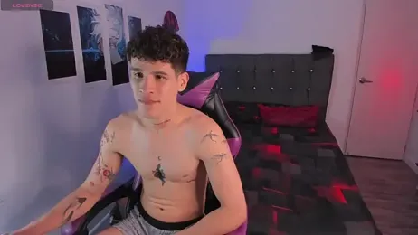 andybxby webcam model stream image