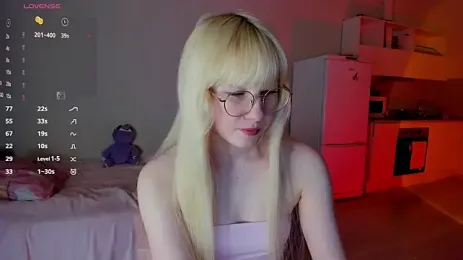 Allettaevee webcam stripchat model stream image