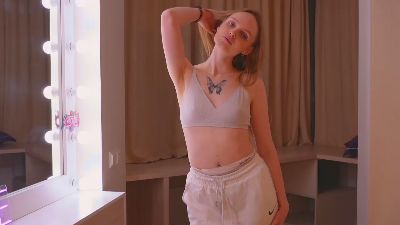 YajairaStanhope webcam model stream image
