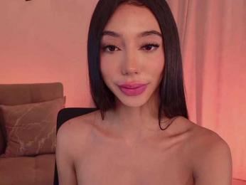 IsabellaLux- webcam model stream image