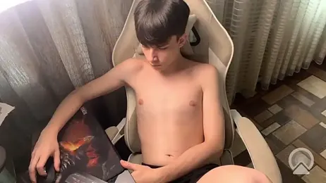mason_silver webcam model stream image
