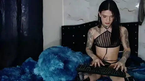 Cathablake webcam model stream image