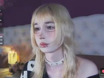 cutetomie webcam model stream image