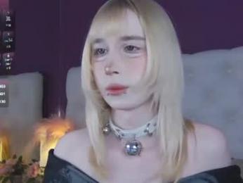 cutetomie webcam model stream image
