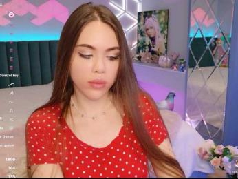 MimiFors webcam bongacams model stream image