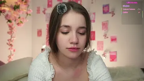 AmiLewis webcam model stream image