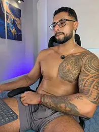 LiamGarcia1 webcam model stream image
