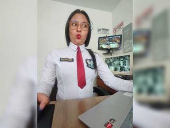 -Marce_05- webcam bongacams model stream image
