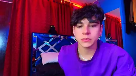 Luke_Howland webcam model stream image