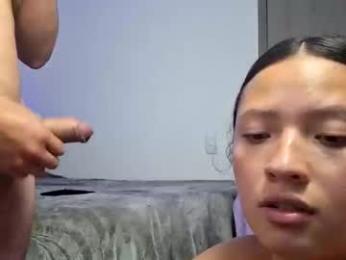 zhara_and_logan webcam chaturbate model stream image