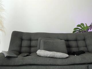 Robert Mayers webcam model stream image