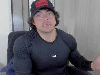 Scott Milleer webcam model stream image