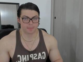 Scott Milleer webcam model stream image