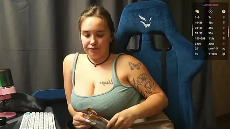 Sandra_SW_ webcam model stream image