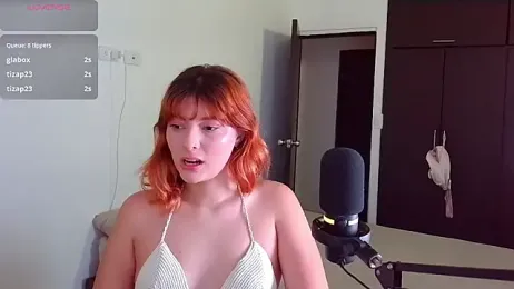 Ania_jones webcam model stream image