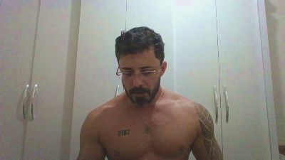 Alers87 webcam model stream image