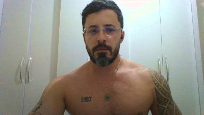 Alers87 webcam model stream image