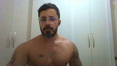 Alers87 webcam model stream image