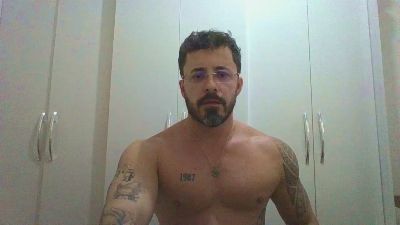 Alers87 webcam model stream image
