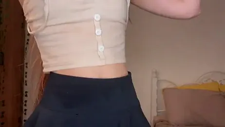 Catrinee webcam model stream image