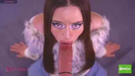 Deepsouly webcam model stream image