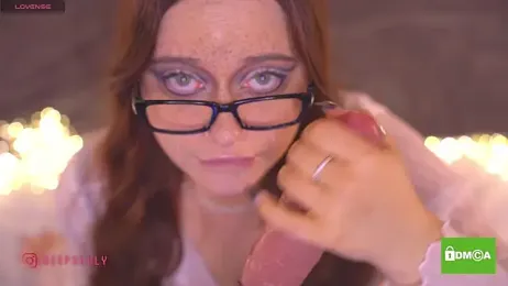 Deepsouly webcam model stream image