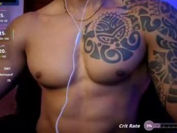 joy_lopezfit webcam chaturbate model stream image