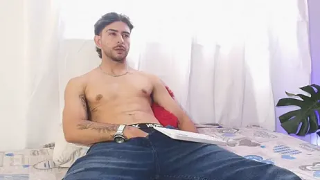 Ethan_mullers webcam model stream image