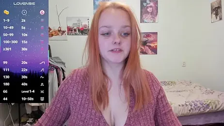 Kofein webcam model stream image