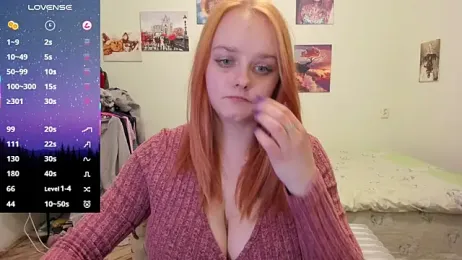 Kofein webcam model stream image