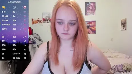 Kofein webcam model stream image
