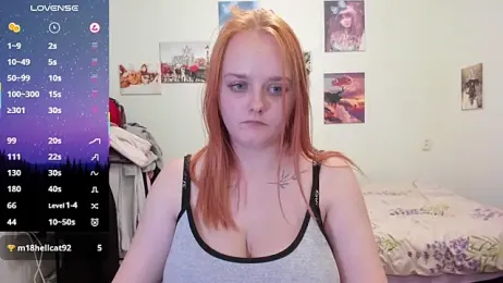 Kofein webcam model stream image