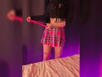 Monika-3 webcam bongacams model stream image