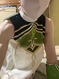 MARON_fg webcam model stream image