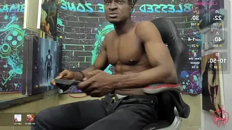 Terrance_z webcam model stream image