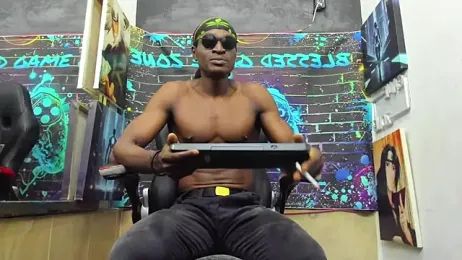 Terrance_z webcam model stream image